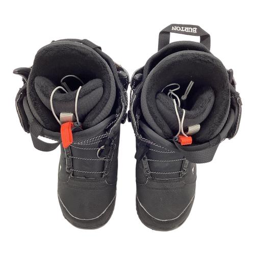 BURTON (バートン) MOTO-AF スノーボードブーツ メンズ SIZE 26cm ブラック