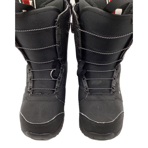 BURTON (バートン) MOTO-AF スノーボードブーツ メンズ SIZE 26cm ブラック