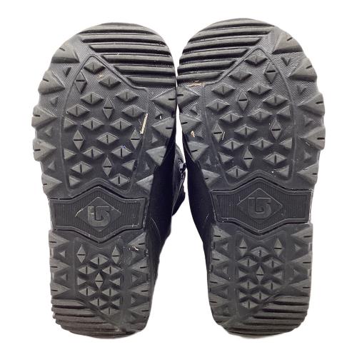 BURTON (バートン) MOTO-AF スノーボードブーツ メンズ SIZE 26cm ブラック