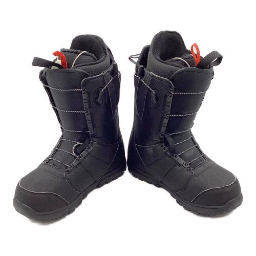 BURTON (バートン) MOTO-AF スノーボードブーツ メンズ SIZE 26cm ブラック