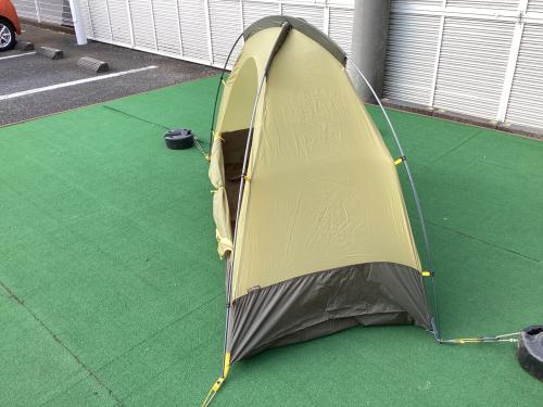 NEMO (ニーモ) 登山用テント シーム浮き小有 ATOM 1P