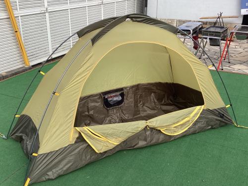 NEMO (ニーモ) 登山用テント シーム浮き小有 ATOM 1P