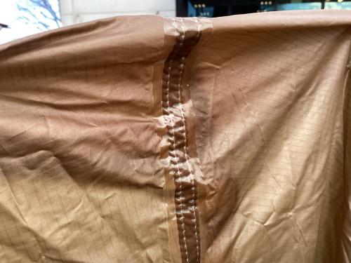 NEMO (ニーモ) 登山用テント シーム浮き小有 ATOM 1P