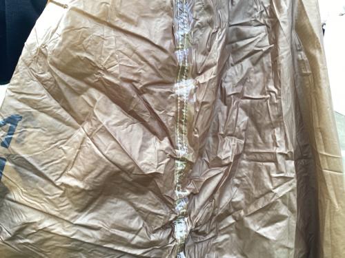 NEMO (ニーモ) 登山用テント シーム浮き小有 ATOM 1P