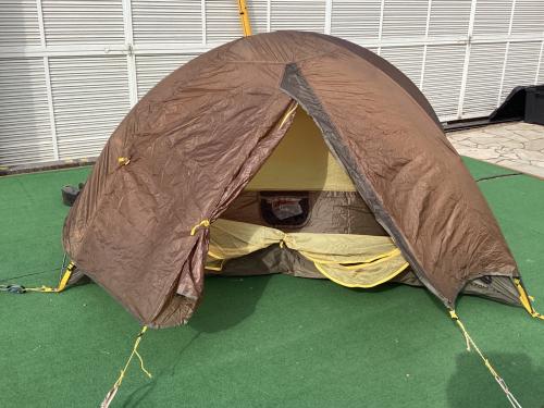 NEMO (ニーモ) 登山用テント シーム浮き小有 ATOM 1P