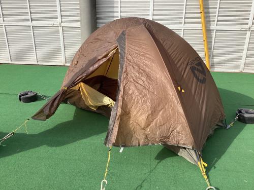 NEMO (ニーモ) 登山用テント シーム浮き小有 ATOM 1P