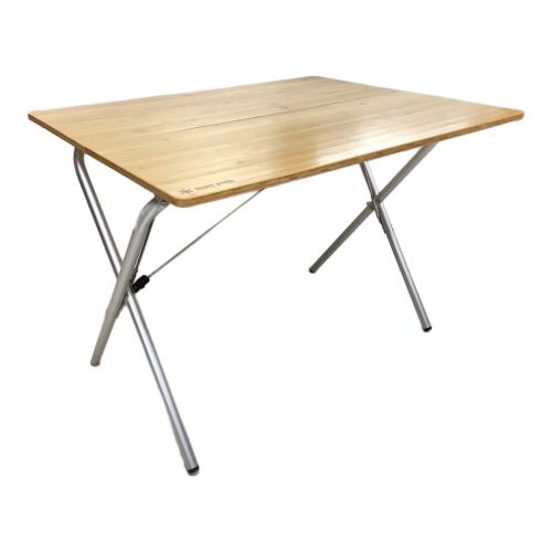 Snow peak (スノーピーク) アウトドアテーブル ワンアクションテーブル