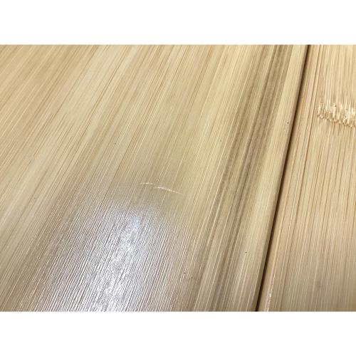 Snow peak (スノーピーク) アウトドアテーブル ワンアクションテーブル竹