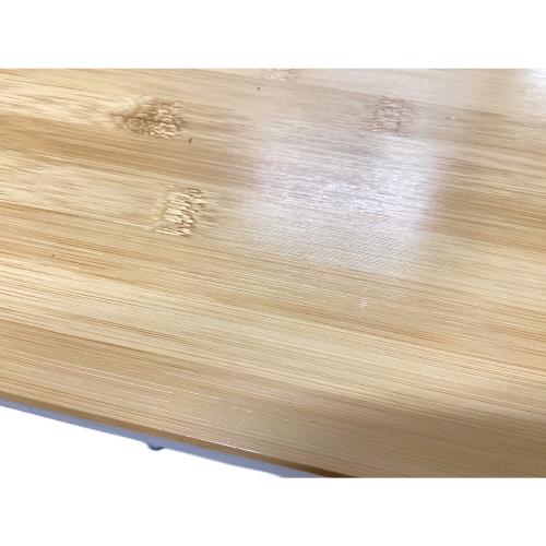 Snow peak (スノーピーク) アウトドアテーブル ワンアクションテーブル竹