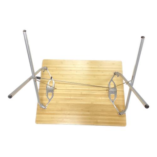 Snow peak (スノーピーク) アウトドアテーブル ワンアクションテーブル