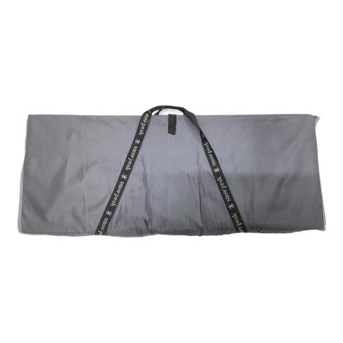 Snow peak (スノーピーク) アウトドアテーブル ワンアクションテーブル竹