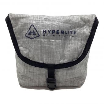 Hyperlite Mountain Gear (ハイパーライトマウンテンギア) ポーチ グレー REpack