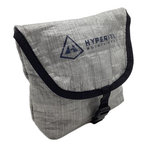 Hyperlite Mountain Gear (ハイパーライトマウンテンギア) ポーチ グレー REpack
