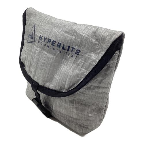 Hyperlite Mountain Gear (ハイパーライトマウンテンギア) ポーチ グレー REpack