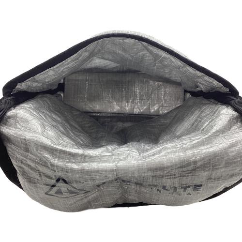 Hyperlite Mountain Gear (ハイパーライトマウンテンギア) ポーチ グレー REpack