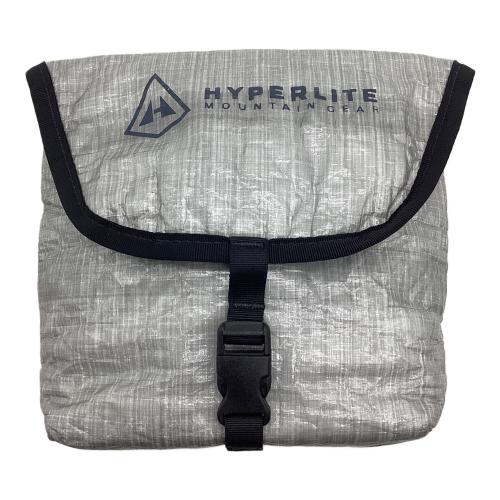 Hyperlite Mountain Gear (ハイパーライトマウンテンギア) ポーチ グレー REpack