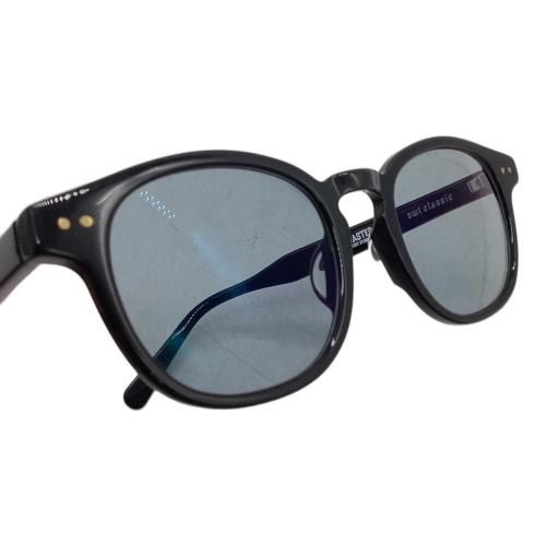 owl classic (アウルクラシック) サングラス UNWASTED別注モデル ブラック Frey