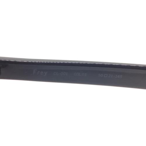 owl classic (アウルクラシック) サングラス UNWASTED別注モデル ブラック Frey