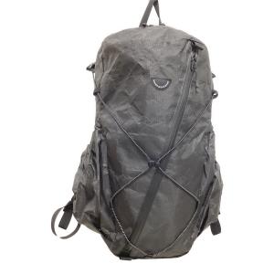 HIKER WORKSHOP バックパック 13+2L Magic Black TYPE-5 (ULTRA)