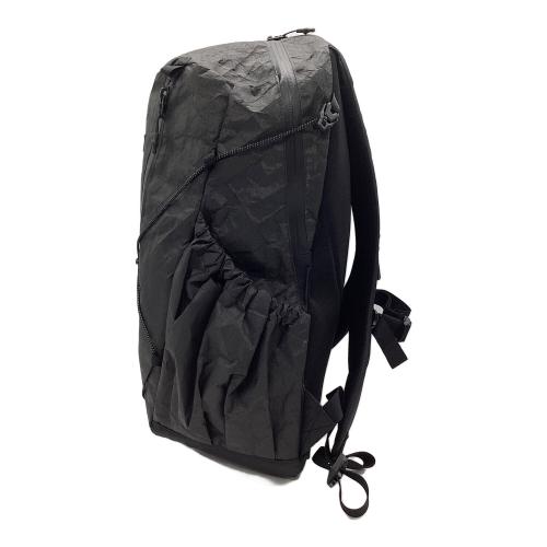 HIKER WORKSHOP バックパック 13+2L Magic Black TYPE-5 (ULTRA)