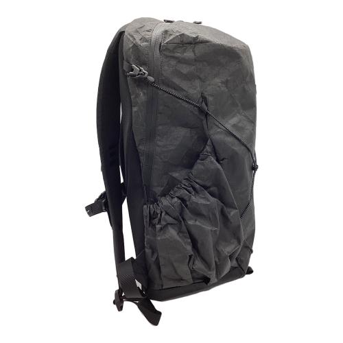 HIKER WORKSHOP バックパック 13+2L Magic Black TYPE-5 (ULTRA)