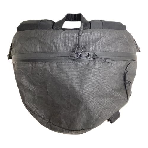 HIKER WORKSHOP バックパック 13+2L Magic Black TYPE-5 (ULTRA)