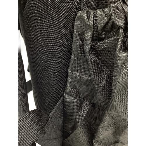 HIKER WORKSHOP バックパック 13+2L Magic Black TYPE-5 (ULTRA)