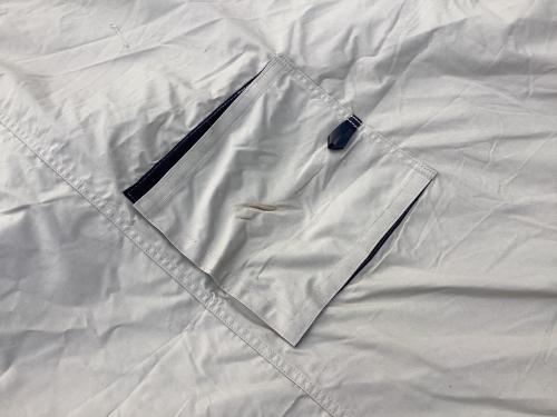 FUTURE FOX (フューチャーフォックス) ソロテント ヨゴレ小有 カーキ ※エンドキャップ欠品 FOX BASE EVO