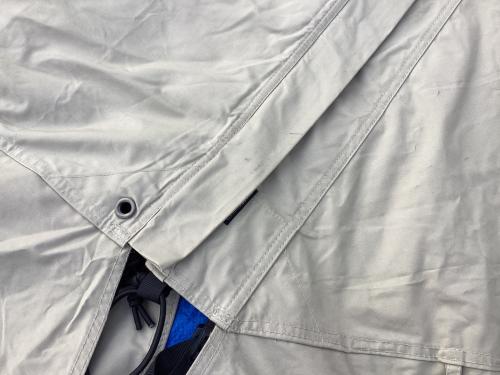 FUTURE FOX (フューチャーフォックス) ソロテント ヨゴレ小有 カーキ ※エンドキャップ欠品 FOX BASE EVO