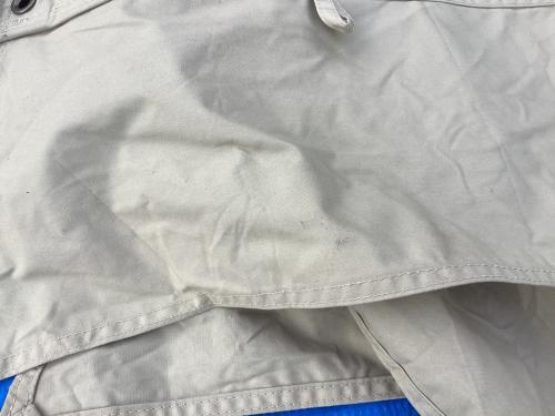 FUTURE FOX (フューチャーフォックス) ソロテント ヨゴレ小有 カーキ ※エンドキャップ欠品 FOX BASE EVO