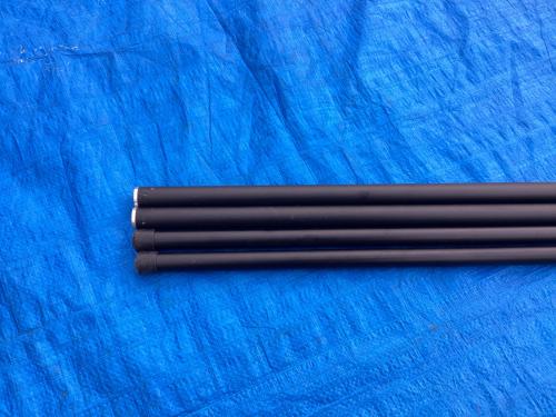 FUTURE FOX (フューチャーフォックス) ソロテント ヨゴレ小有 カーキ ※エンドキャップ欠品 FOX BASE EVO