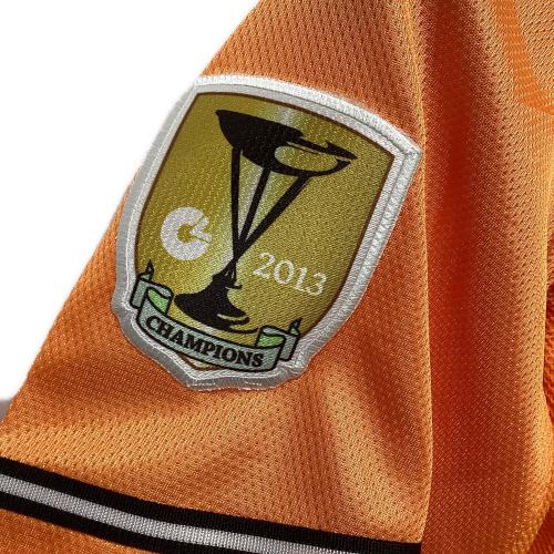 読売ジャイアンツ (ヨミウリジャイアンツ) 【7】長野久義 応援グッズ S87574 2013-14 NPBマーク有 @ オレンジ