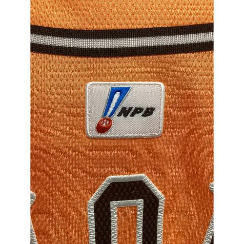 読売ジャイアンツ (ヨミウリジャイアンツ) 【7】長野久義 応援グッズ S87574 2013-14 NPBマーク有 @ オレンジ