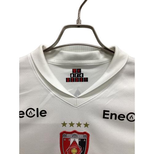 浦和レッズ (ウラワレッズ) 2025  アウェイ レプリカユニフォーム サッカーユニフォーム HJ1422-100 SIZE M