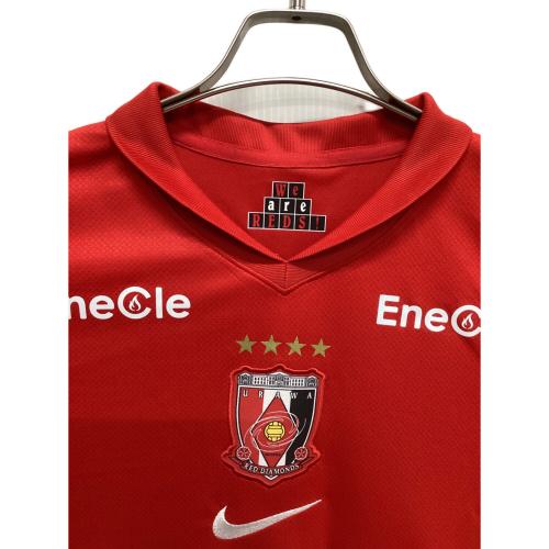 浦和レッズ (ウラワレッズ) サッカーユニフォーム HJ1425-611 SIZE XL