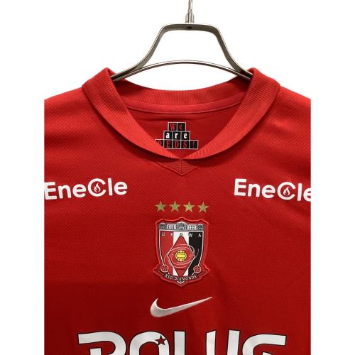 浦和レッズ (ウラワレッズ) サッカーユニフォーム HJ1425-611 SIZE L