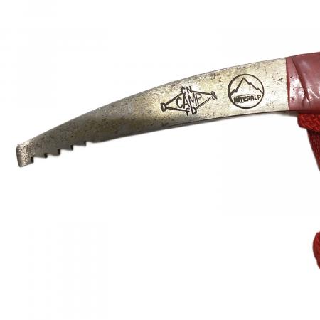AKa6987　年代物　ピッケル　MADE　IN　ITARY　イタリア製　登山用 CAMP INTERALP ピッケル ヴィンテージピッケル イタリア製 約80.5cm