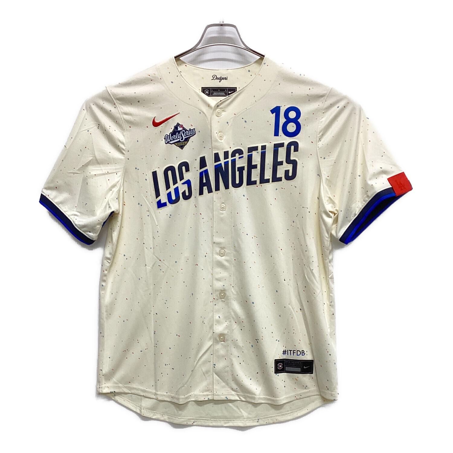 ロサンゼルス・ドジャース 応援グッズ T7LM-LDC1 【18】山本由伸