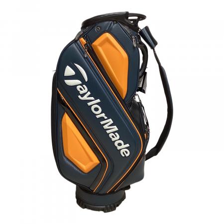TaylorMade ゴルフバッグ UNO25 9.5型　新品未使用品 TaylorMade (テーラーメイド) キャディバッグ UN725 9.5型/47インチ