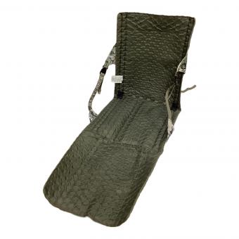 CRAZY CREEK (クレイジークリーク) アウトドアチェア グリーン HEX2.0 パワーラウンジャー スペシャルエディションカモ