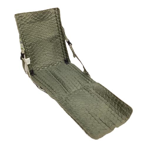 CRAZY CREEK (クレイジークリーク) アウトドアチェア グリーン HEX2.0 パワーラウンジャー スペシャルエディションカモ