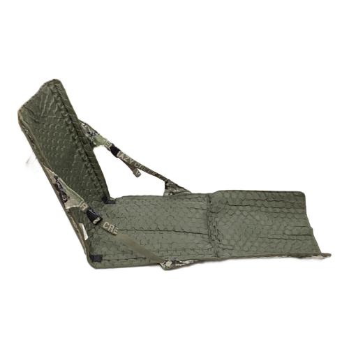 CRAZY CREEK (クレイジークリーク) アウトドアチェア グリーン HEX2.0 パワーラウンジャー スペシャルエディションカモ