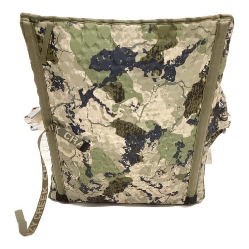 CRAZY CREEK (クレイジークリーク) アウトドアチェア グリーン HEX2.0 パワーラウンジャー スペシャルエディションカモ