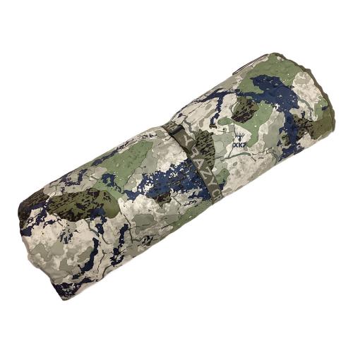 CRAZY CREEK (クレイジークリーク) アウトドアチェア グリーン HEX2.0 パワーラウンジャー スペシャルエディションカモ