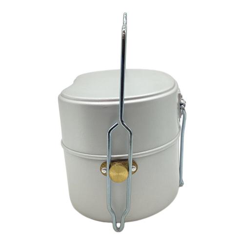 MOOSE ROOM WORKS (ムースルームワークス) コンバットメスティン TYPE2 メスティン 戦闘飯盒 2型