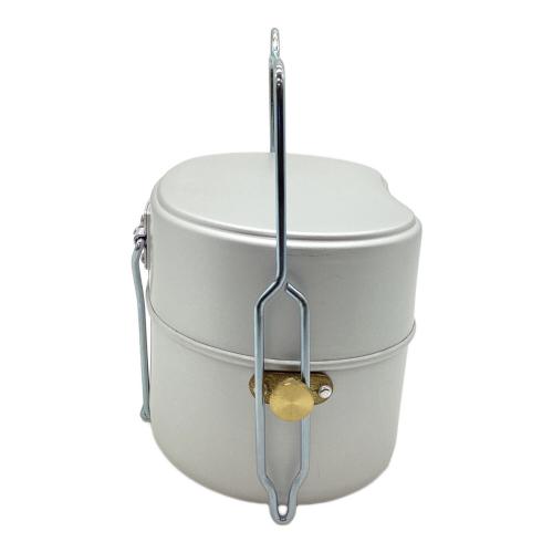 MOOSE ROOM WORKS (ムースルームワークス) コンバットメスティン TYPE2 メスティン 戦闘飯盒 2型