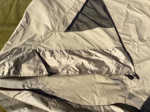 ZANE ARTS (ゼインアーツ) シェルター ギギ1 TC