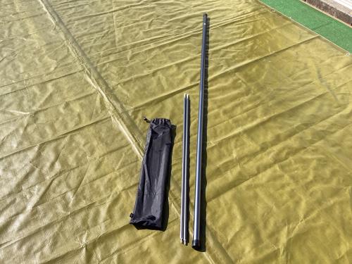 ZANE ARTS (ゼインアーツ) シェルター ギギ1 TC