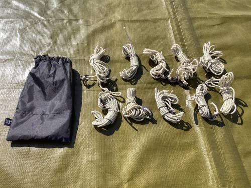 ZANE ARTS (ゼインアーツ) シェルター ギギ1 TC