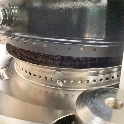 FUJIKA (フジカ) アウトドアヒーター KSP-229-21C-J2 フジカハイペット PSCマーク有